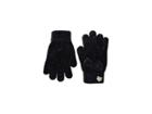 Betsey Johnson Bownanza Gloves (black) Dress Gloves