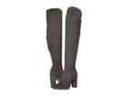 Jessica Simpson Bressy (really Grey Stretch Microsuede) Women's Boots