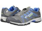 Columbia Mountain Masochist Iv Outdry (steam/jade Lime) Women's Shoes