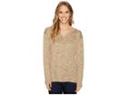 Prana Blythe Pullover Top (stone) Women's Long Sleeve Pullover