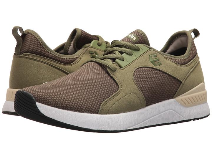 Etnies Cyprus Sc (olive) Men's Skate Shoes