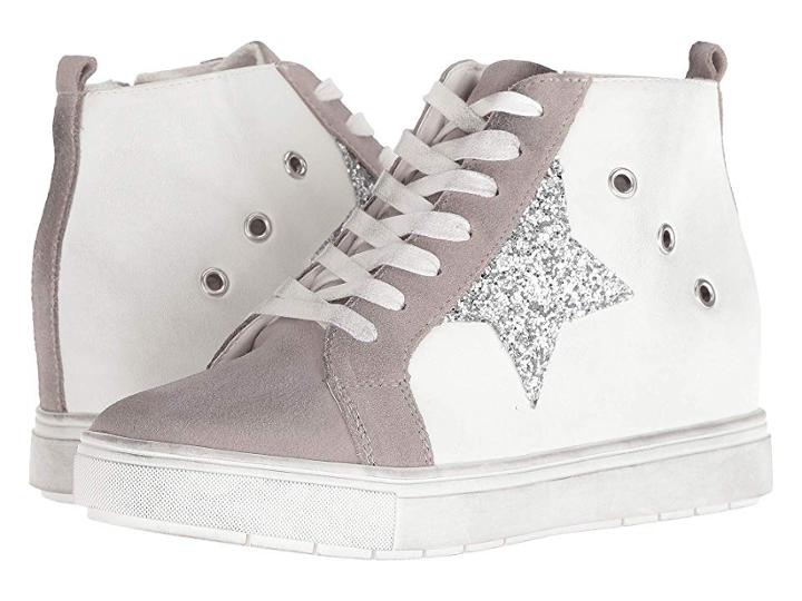 Steve Madden Sabotage (white Multi) Women's Shoes