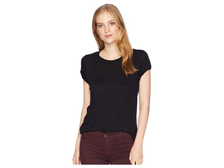 Lamade Caleigh Crew (black) Women's Clothing