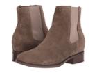 Steve Madden Avril (taupe Suede) Women's Dress Pull-on Boots