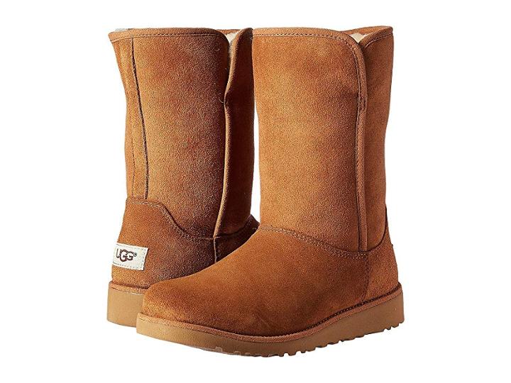 Ugg Kids Alexey Ii (little Kid/big Kid) (chestnut) Girls Shoes