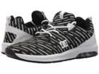 Dc Heathrow Ia Tx Le (white/black) Men's Skate Shoes