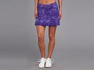 Skirt Sports - Gym Girl Ultra Skirt (purple Passion Print)