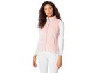 Obermeyer Soleil Ii Reversible Down Vest (rose All Day) Women's Sleeveless