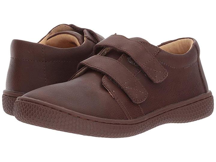 Livie & Luca Hayes (little Kid) (mocha) Boy's Shoes