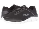 Fila Memory Countdown 5 Running (black/castlerock/white) Men's Running Shoes