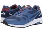 Diadora N9000 Moderna Iii (night Blue) Men's Shoes