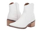 Report Zulia (white) Women's Shoes