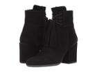 Sesto Meucci Verine (black Suede) Women's Boots