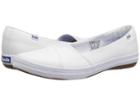 Keds Cali Ii Canvas (white) Women's Flat Shoes
