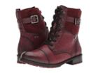 Rieker R3328 Elaine 28 (wine/bordeaux/medoc) Women's Lace-up Boots