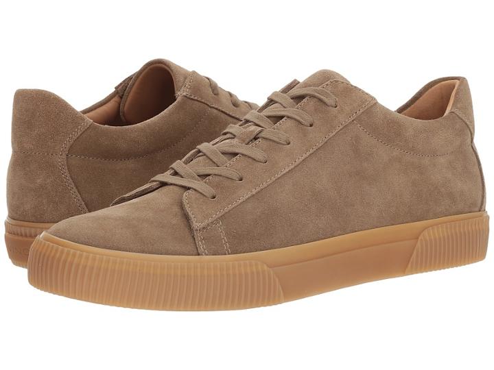 Vince Kurtis (flint Otterproof Suede) Men's Shoes