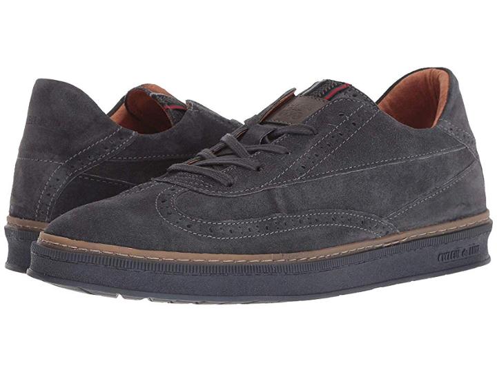 Cycleur De Luxe Querido (anthracite) Men's Shoes