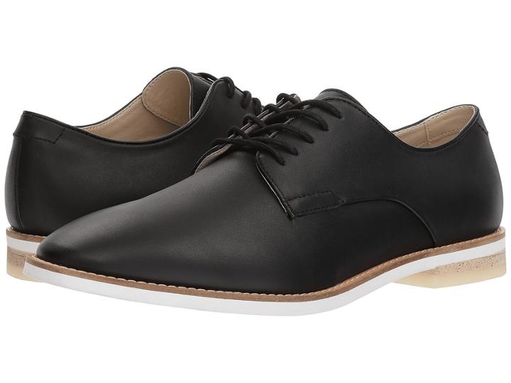 Calvin Klein Aggussie (black Nappa) Men's Shoes