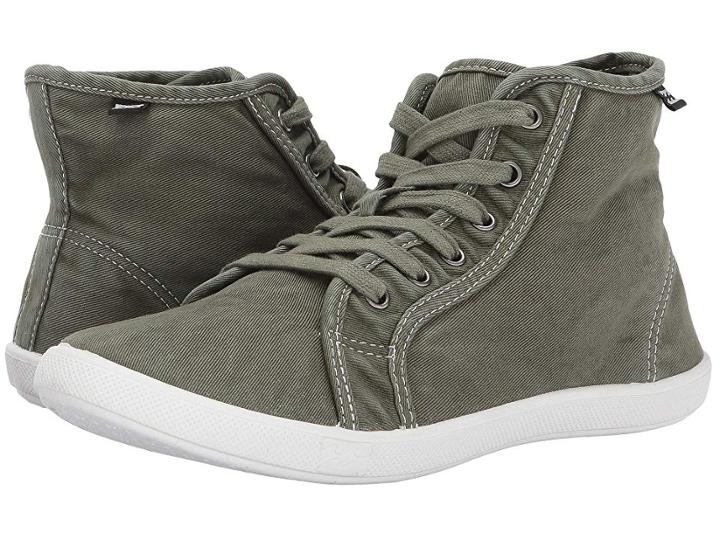 Billabong Phoenix (seagrass) Women's Lace Up Casual Shoes
