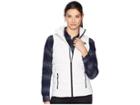 The North Face Stretch Down Vest (tnf White) Women's Vest