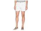 Vintage 1946 Original Snappers Short (white) Men's Shorts