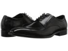 Kenneth Cole New York Design 10941 (black) Men's Lace Up Moc Toe Shoes