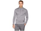 Nike Golf Therma Repel 1/2 Zip Top (gunsmoke/black) Men's Clothing