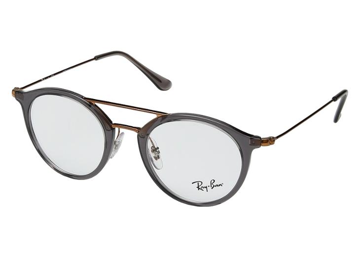 Ray-ban 0rx7097 (dark) Fashion Sunglasses