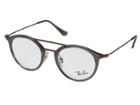 Ray-ban 0rx7097 (dark) Fashion Sunglasses