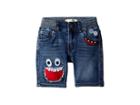 Levi's(r) Kids 511 Slim Fit Super Chill Shorts (toddler) (thompson) Boy's Shorts