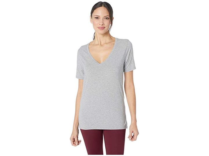New Balance Transform Tee (athletic Grey) Women's T Shirt