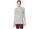New Balance Transform Tee (athletic Grey) Women's T Shirt