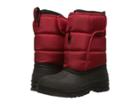 Polo Ralph Lauren Kids Hamilten Ii Ez (big Kid) (red Heavy Nylon) Kid's Shoes