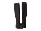 Franco Sarto Benner (black Suede) Women's Shoes