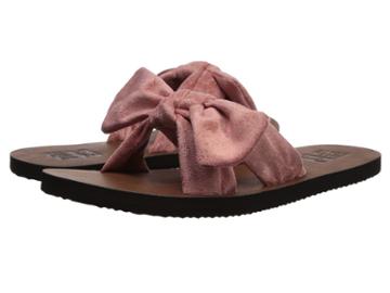 Billabong Tied Up (sunburnt) Women's Slide Shoes