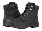 Keen Utility Baltimore 6 Wp Steel Toe (black) Men's Work Boots