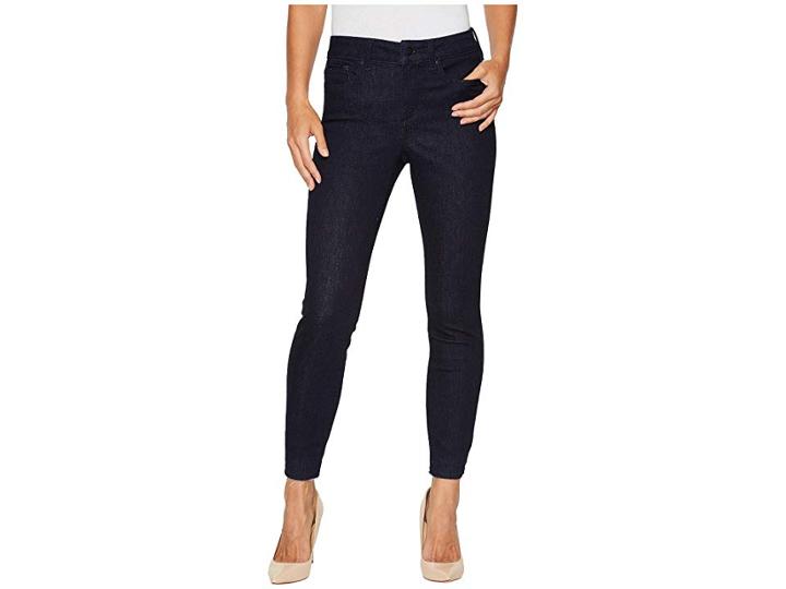 Nydj Ami Skinny Ankle W/ Released Hem In Rinse (rinse) Women's Jeans