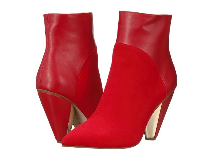 Bcbgeneration Lara (scarlet) Women's Boots
