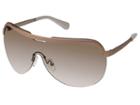 Michael Kors 0mk1017 (matte Rose Gold Iridescent) Fashion Sunglasses