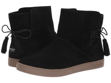 Koolaburra By Ugg Skyller (black) Women's Boots