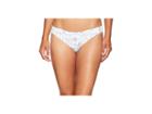 Vineyard Vines Golf Boat Schematic Reversible Bikini Bottom (white Cap) Women's Swimwear