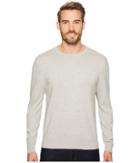 Pendleton Sweatshirt Pullover Sweater (silver/grey) Men's Sweater