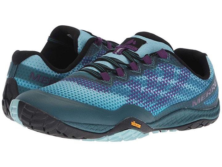 Merrell Trail Glove 4 Shield (hypernature) Women's Cross Training Shoes