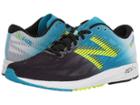New Balance 1400v6 (maldives Blue/black) Men's Running Shoes