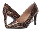 J. Renee Alipha (gold/black Animal) Women's Shoes