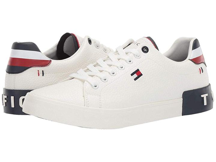 Tommy Hilfiger Rezz (white) Men's Shoes