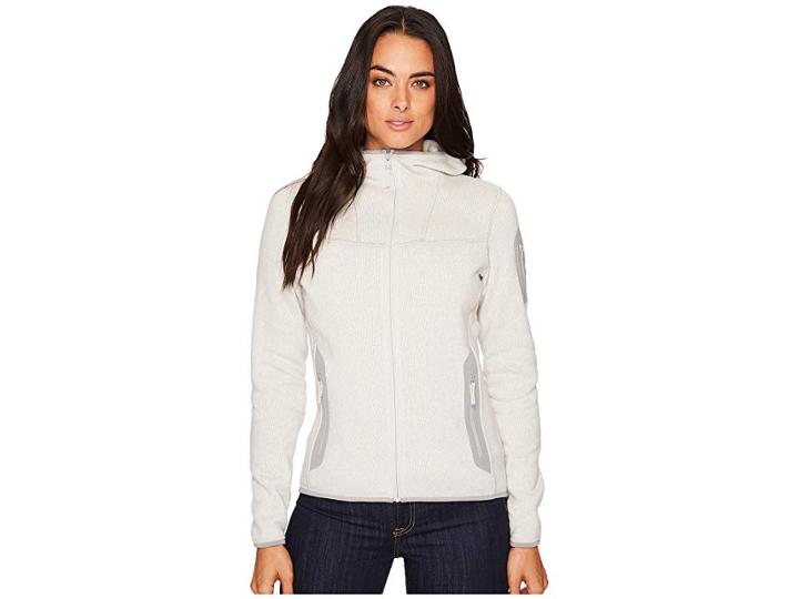 Arc'teryx Covert Hoody (mica) Women's Sweatshirt