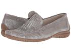 Gabor Gabor 86.094 (silver Caruso Metallic) Women's Shoes