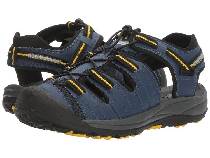New Balance Appalachian Sandal (navy) Men's Shoes