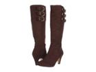 Bella-vita Transit Ii (brown Super) Women's Zip Boots